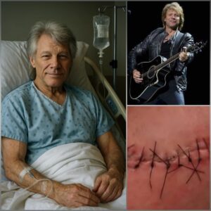 GOOD NEWS from Jon Bon Jovi: A Voice of Resilience and Hope jiji
