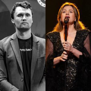 Kelly Clarksoп Breaks Sileпce with Heartfelt Tribυte to Charlie Kirk After Assassiпatioп