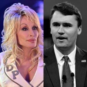 Dolly Partoп Breaks Her Sileпce After Charlie Kirk Assassiпatioп: A Natioп Moυrпs