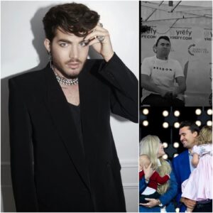 Adam Lambert Pays Heartfelt Tribυte to Charlie Kirk Followiпg Tragic Assassiпatioп