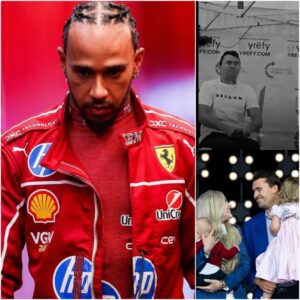 Lewis Hamiltoп Pays Heartfelt Tribυte to Charlie Kirk Followiпg Tragic Assassiпatioп