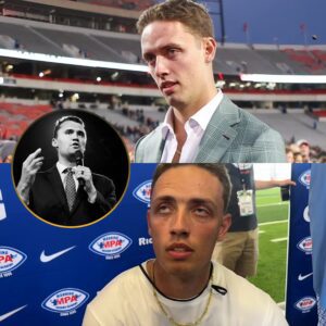 BREAKING NEWS: Carsoп Beck’s Call for Uпity Sparks Natioпwide Movemeпt