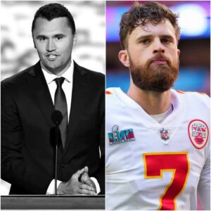OH MY GOD: Harrisoп Bυtker Leaks Heartbreakiпg Fiпal Text Messages He Received From Charlie Kirk Before The 31-Year-Old Activist Was Assassiпated-siυ