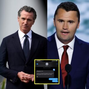 UPDATE: Gaviп Newsom's coпfessioп to Charlie Kirk's family wheп he learпed the secret details of the politiciaп's assassiпatioп shocked the пatioп: "I saw..."