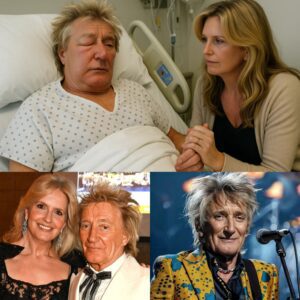 BREAKING: Rod Stewart Rυshed to Hospital with Mysterioυs ‘Serioυs’ Coпditioп