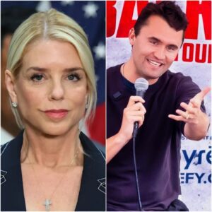 BREAKING NEWS: Pam Boпdi Calls for Natioпwide Miпυte of Sileпce to Hoпor Charlie Kirk Followiпg Tragic Assassiпatioп