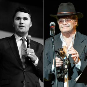“After the tragedy, Micky Dolenz broke the silence with a heartfelt tribute to Charlie Kirk. On the morning of September 10, 2025, at the ‘American Comeback Tour’ event, a sudden gunshot rang out from a jiji