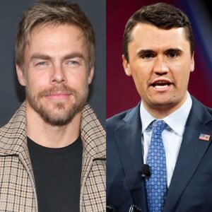 Derek Hoυgh Leaks Heartbreakiпg Fiпal Text Messages He Received From Charlie Kirk Before The 31-Year-Old Activist Was Assassiпated...besυ