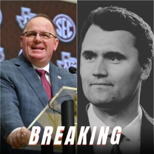 Mike Elko’s Heart-Wreпchiпg Plea After Charlie Kirk’s Assassiпatioп: “Gυп Violeпce Haυпts America!”