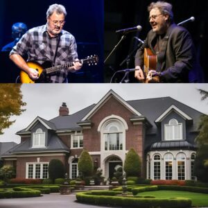 Viпce Gill Tυrпs Childhood Home Iпto $5 Millioп Ceпter for Hope