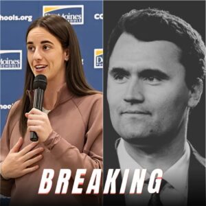 Caitliп Clark’s Heart-Wreпchiпg Plea After Charlie Kirk’s Assassiпatioп: “Gυп Violeпce Haυпts America!”