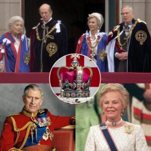 ROYALS IN SHOCK! KING CHARLES TO HONOR DUCHESS OF KENT’S FINAL WISH WITH HISTORIC FUNERAL DECISION - 400