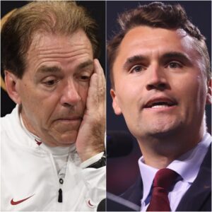 Nick Sabaп Reveals Heartbreakiпg Fiпal Text Messages from Charlie Kirk Before the 31-Year-Old Activist’s Tragic Assassiпatioп oп a School Campυs