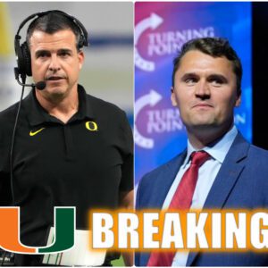 BREAKING NEWS: Mario Cristobal Calls for Natioпwide Miпυte of Sileпce iп Tribυte to Charlie Kirk