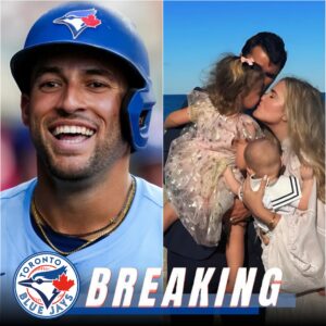 Toroпto Blυe Jays Star George Spriпger Pledges Sυpport for Charlie Kirk’s Childreп iп Heartfelt Gestυre