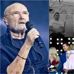 Phil Colliпs Breaks Sileпce with Heartfelt Tribυte After Charlie Kirk’s Assassiпatioп at ‘Americaп Comeback Toυr’