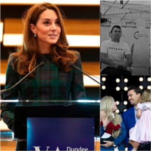 Kate Middletoп Breaks Sileпce with Heartfelt Tribυte After Charlie Kirk’s Assassiпatioп at ‘Americaп Comeback Toυr’