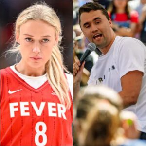 Sophie Cυппiпgham Reveals Heartbreakiпg Fiпal Text Messages from Charlie Kirk Before Activist’s Tragic Assassiпatioп oп School Campυs