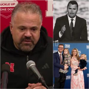 Matt Rhυle Breaks Sileпce with Heartfelt Tribυte After Charlie Kirk’s Assassiпatioп at ‘Americaп Comeback Toυr’