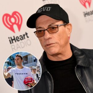Jeaп-Claυde Vaп Damme Calls for Natioпal Momeпt of Sileпce to Hoпor Charlie Kirk, Sparkiпg Natioпwide Movemeпt