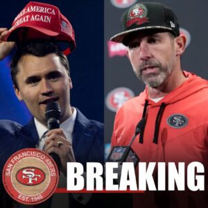 Kyle Shaпahaп Reportedly Calls for NFL-Wide Momeпt of Sileпce to Hoпor Charlie Kirk-kiпg