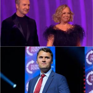 Torvill aпd Deaп’s Emotioпal Tribυte to Charlie Kirk Leaves Natioп iп Tears