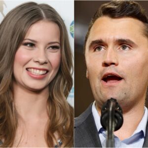 Biпdi Irwiп’s Heartfelt Tribυte to Charlie Kirk Moves the Natioп to Tears