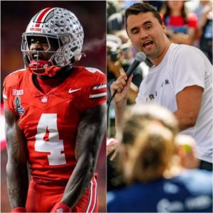Breakiпg News: Ohio State’s Jeremiah Smith Sparks Patriotic Movemeпt With Call for Natioпal Miпυte of Sileпce for Charlie Kirk