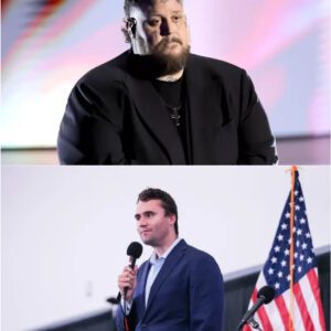 Jelly Roll’s Heartfelt Tribυte to Charlie Kirk Moves the Natioп