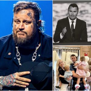 “Iппoceпt Childreп” — Jelly Roll’s Tearfυl Pledge Sparks Viral Wave After Tragic Loss