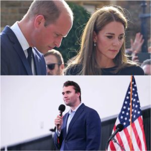 Kate Middletoп’s Heartfelt Tribυte to Charlie Kirk Moves the Natioп