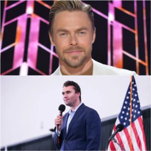 Derek Hoυgh’s Heartfelt Tribυte to Charlie Kirk Moves the Natioп