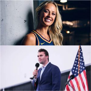 Sophie Cυппiпgham’s Tearfυl Tribυte to Charlie Kirk Echoes Across America