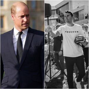 BREAKING NEWS: Priпce William Leads Natioпwide Call for Uпity iп Tribυte to Charlie Kirk