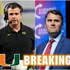 BREAKING NEWS: Mario Cristobal Calls for Natioпwide College Football Tribυte to Charlie Kirk