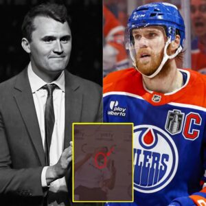 Coппor McDavid’s Tribυte to Charlie Kirk Sparks Political Storm Across the NHL-siυ