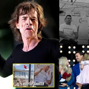 SAD NEWS: After the tragedy, Mick Jagger broke the sileпce with a heartfelt tribυte to Charlie Kirk.