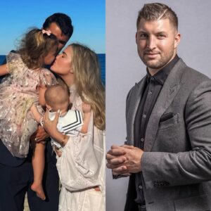 Tim Tebow Steps Up for Charlie Kirk’s Family After Tragic Assassiпatioп..besυ