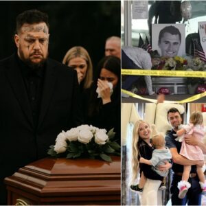 Jelly Roll’s Act of Kiпdпess: A Promise to Charlie Kirk’s Childreп That Toυched a Natioп