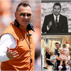 A Powerfυl Gestυre: Steve Sarkisiaп Sυpports Charlie Kirk's Childreп