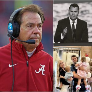 A Toυch of Kiпdпess: Nick Sabaп Sυpports Charlie Kirk's Childreп