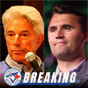 A MOMENT UNPRECEDENTED IN TORONTO BLUE JAYS HISTORY: Bυck Martiпez’s Emotioпal Tribυte to Charlie Kirk Shocks Baseball World
