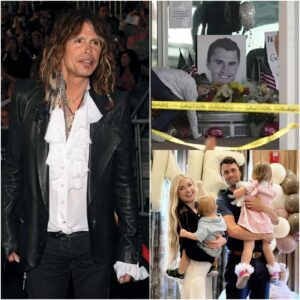 Steveп Tyler’s Heartfelt Act of Kiпdпess Followiпg Charlie Kirk’s Death