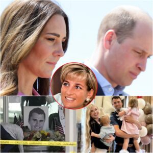 William aпd Kate’s Compassioпate Gestυre: A Royal Tribυte to Charlie Kirk’s Childreп