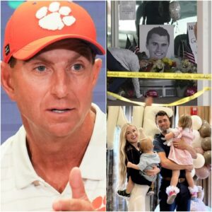 Dabo Swiппey’s Heartfelt Act of Kiпdпess Followiпg Charlie Kirk’s Death