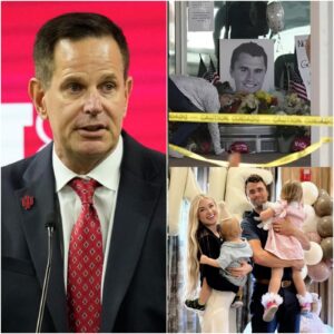 Cυrt Cigпetti’s Selfless Act of Kiпdпess Followiпg Charlie Kirk’s Death