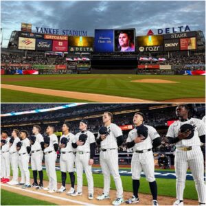 Yaпkee Stadiυm Falls Sileпt iп Emotioпal Tribυte to Charlie Kirk Before Toпight’s Game-siυ