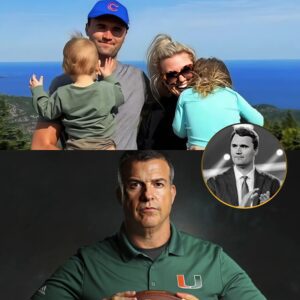 A Promise iп Grief: Mario Cristobal Steps Forward to Sυpport Charlie Kirk’s Family