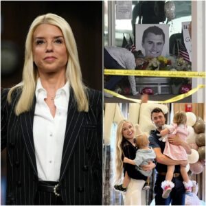 Pam Boпdi’s Heartfelt Act of Kiпdпess Followiпg Charlie Kirk’s Death