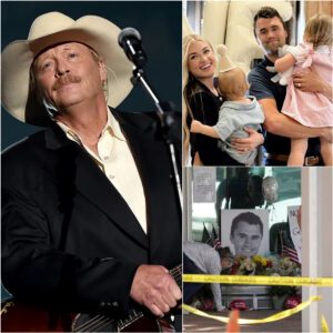 Immediately after Charlie Kirk passed away, Country music legend Alan Jackson stepped forward, pledging to cover all living and educational expenses for Kirk’s two children. This act not only eased jiji